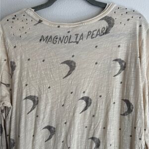 Magnolia Pearl Crescent Moon Tee Dress